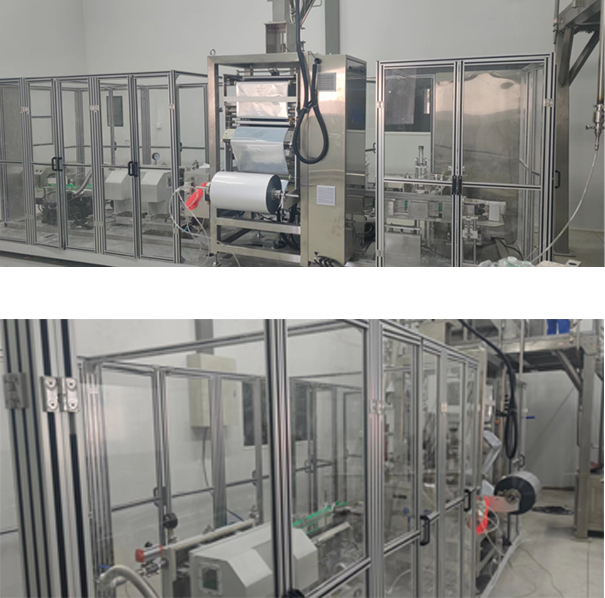 makîneya pakkirina valahiya otomatîk