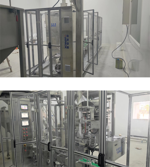 makîneya pakkirina valahiya