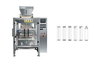8 line-line-line sachet stick machine packing