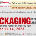 Werin em di sala 2023-an de bicivin - Fuara Packaging Stenbolê ya Eurasia