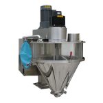 Auger filler ji bo materyalê toz