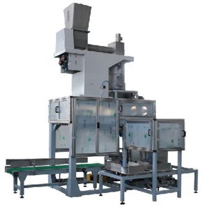 Otomatîk Big Bag Determent Powder Machine Packing Machine