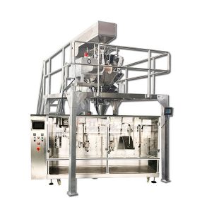 Ji hêla Automatic Horizontal Pre-made Granular Packaging Machine