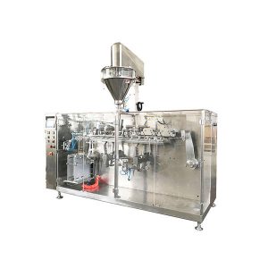 Automatic Horizontal Pre-made Powder Machine Packaging