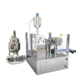 Pakêkirina mora dagirtina çenteyê ya pêş-çêkirî ya otomatîkî ya bi dagirtina pisyonê ji bo şilav û paste