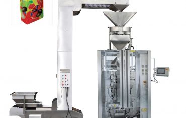 ZL520YA Çenteyê morkirina çaralî ji bo hilbera granulê