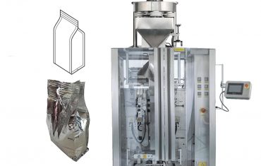 Forma kaxezê ya kodê kodê pakêbarê pakêkirinê seal bikin