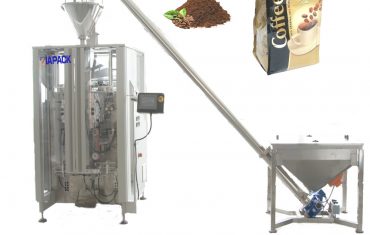 ZL520YA çentê çargoşeyê ku makîneya pakkirinê ya dagirtî pêk tîne