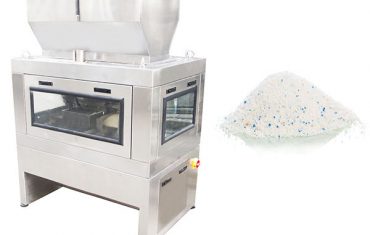 Makîneya giraniya rêzê ya du-serî ji bo hilbera granuler