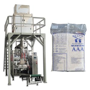 Fully Automated Granule Particle Food Packice Price Packing