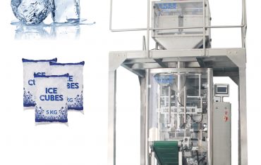 Makîneya pakkirina qeşayê ya otomatîkî ya 5 kg