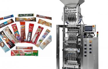 Makîneya pakkirina toza toza çenteyê ya pirlane ya ZL series