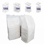 Makîneya pakkirinê ya duyemîn (kîskê xwê yê piçûk di nav çenteyê PP ya mezin de)