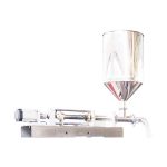 makîneya dagirtina pompeya servo rotarly