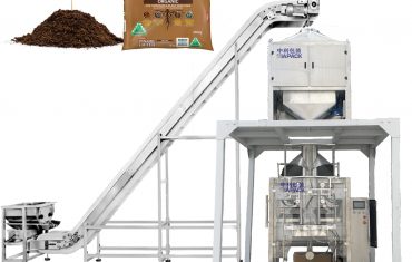 ZL1100 Çentê Verical ku makîneya pakkirinê ya dagirtina dagirtina dagirtin pêk tîne