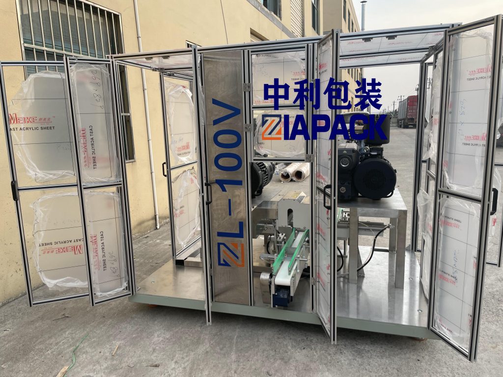 makîneya pakkirina valahiya beşa 4