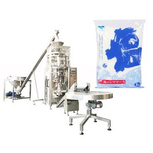 Forma Vertical Form Ji Mifteya Volumetric Ji bo Salt