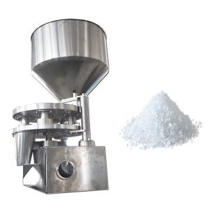 Volumetric Cup Dosing machine for food, Doser