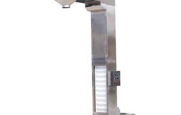 Asansorê xwarina kepçeyê Z