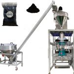 Kulîlka toza karbonê ya otomatîk ku makîneya pakkirinê ya dagirtina dagirtina dagirtin pêk tîne