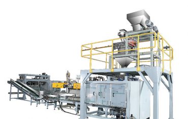 Modela ZL25F makîneya berhevkirina tûrikê tozê ya tevnebûyî