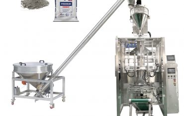 Kulîlka dagirtina toza Putty ya otomatîkî ku makîneya pakkirinê ya morkirinê pêk tîne