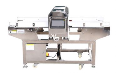 Detektora metal a rêza ZLG