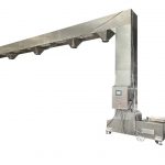 Asansorê xwarina selikê pir xalên dagirtina