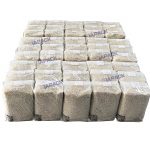 Rêzeya makîneya pakkirinê ya xwarkirina genimê bixweber tevlihevkirina giraniya pakkirinê û pakêtan