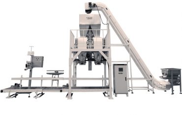 ZL25-KL Makîneya pîvandinê ya kembera veguhêzker a du qat