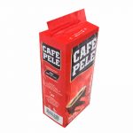 Makîneya pakkirina valahiya çenteyê ya modela sêgoşeya otomatîkî ya ji bo toza qehwê