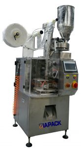 otomatîkên firotinê yên ji bo çêbikê çilê bixweberên xwebalî yên nylon pyramîd